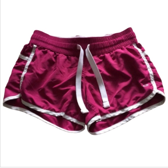 Champion Pants - 💕  Champion Magenta Champion Workout Shorts